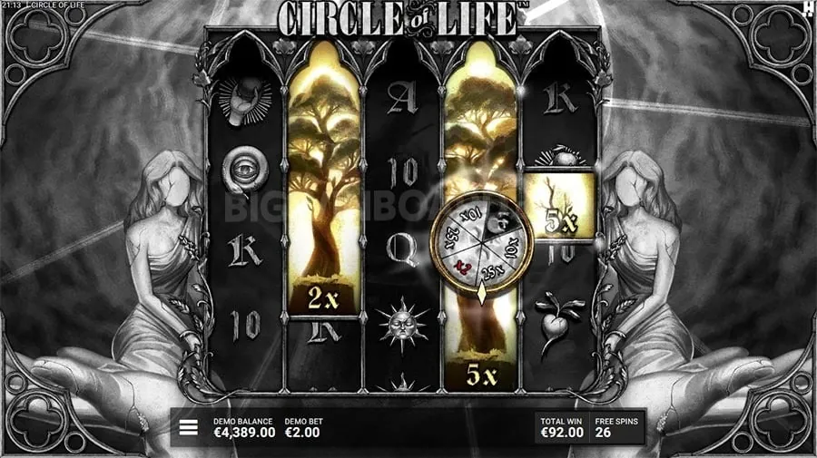 New game promotion at SpinPlus